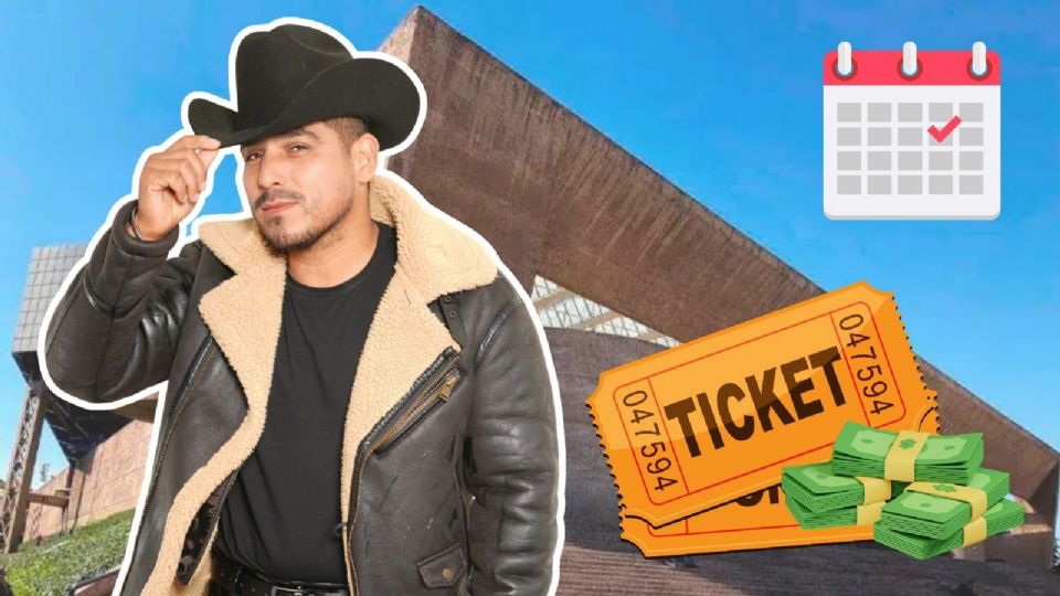 Espinoza Paz se presentará en el Auditorio Nacional 2026