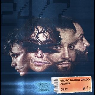 Explosiva colaboración de Máximo Grado y el rapero Alemán