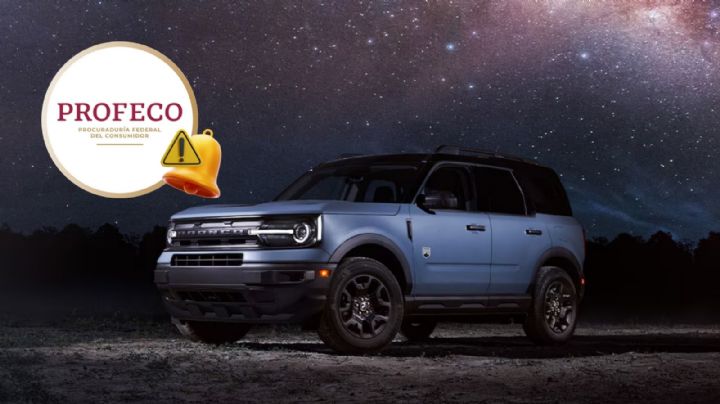 Profeco lanza alerta sobre estos 8 mil autos por presentar las siguientes fallas