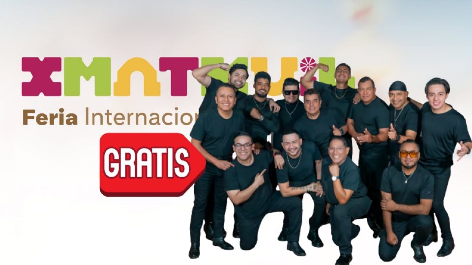 Cartelera de artistas para HOY 27 de noviembre en la Feria Xmatkuil Yucatán 2025