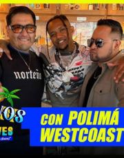 Foto descriptiva de: Polimá Westcoast revela cómo vivía los festivales antes de la fama y confirma boda