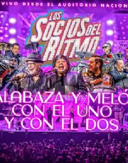 Foto descriptiva de: La cumbia no descansa con Los Socios del Ritmo