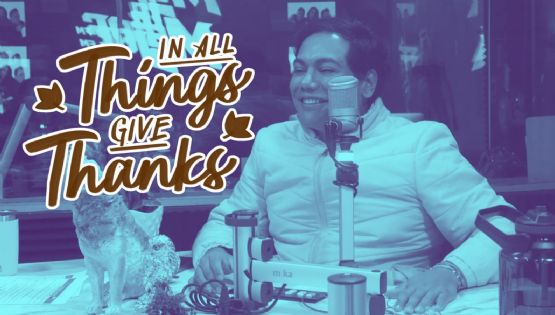 La energía de Acción de Gracias y el Feng Shui 2026: César Peimbert revela los secretos