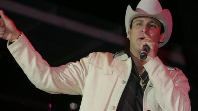 Viralizan video inédito de Valentín Elizalde cantando “La Mochila Azul”