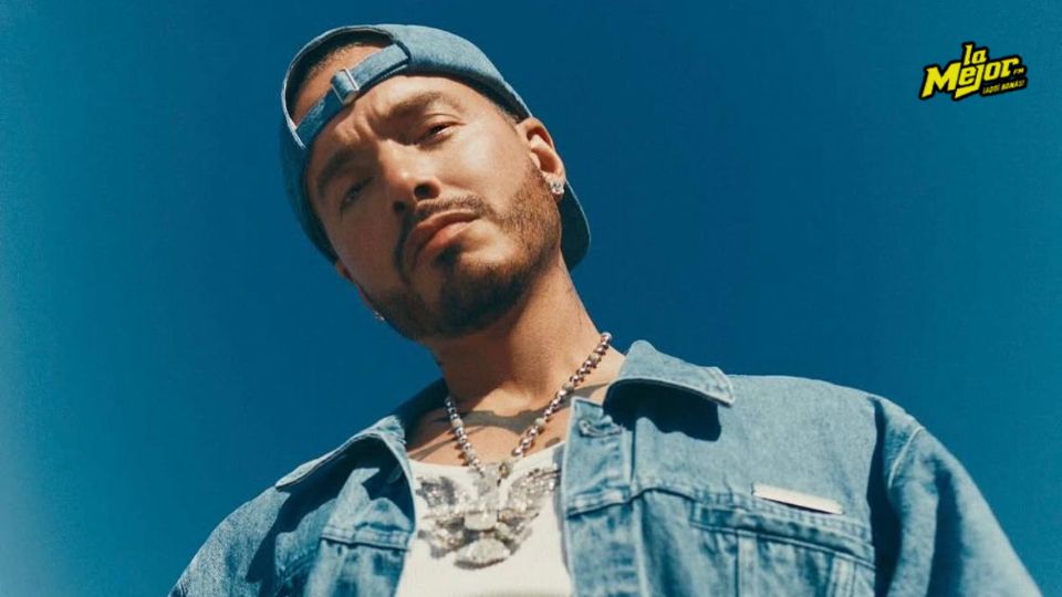 J Balvin anuncia un segundo concierto en CDMX.
