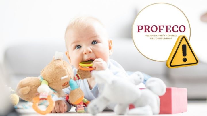 ¿Le compraste este juguete a tus hijos? Profeco alerta por pieza desprendida que puede ser ingerida