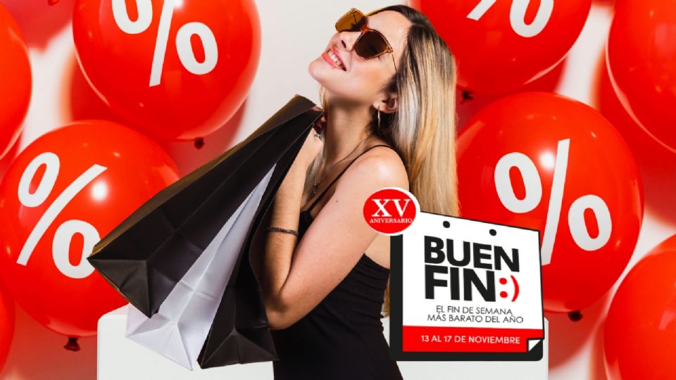 ¿Cómo aprovechar las ofertas del Buen Fin 2025?