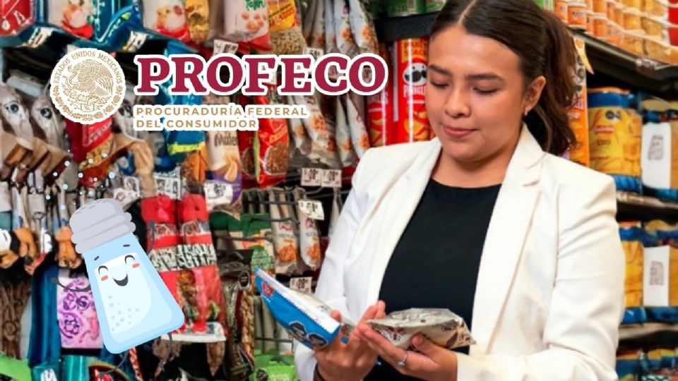 Estas son las marcas de cacahuates con mayor cantidad de sodio, según Profeco