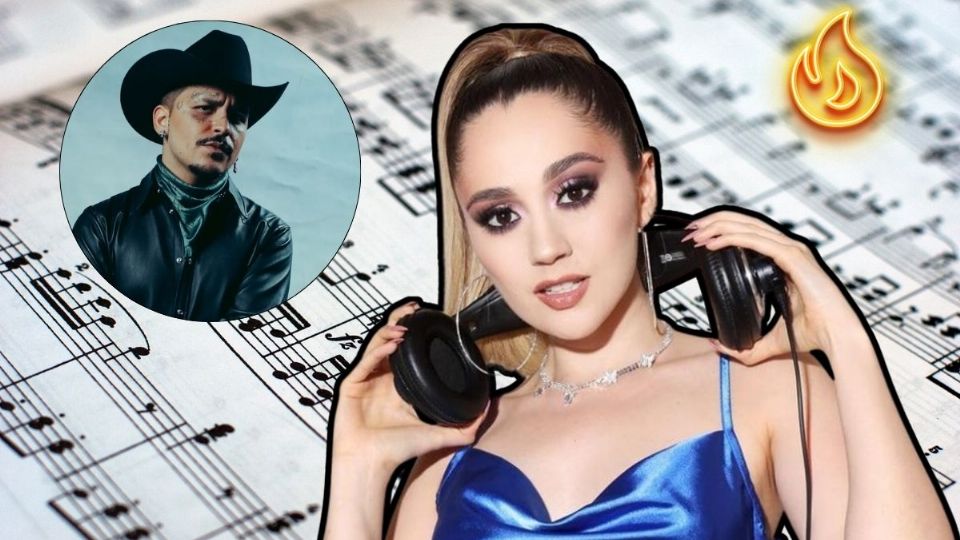 La nueva canción de Carolina Ross es supuestamente para Nodal