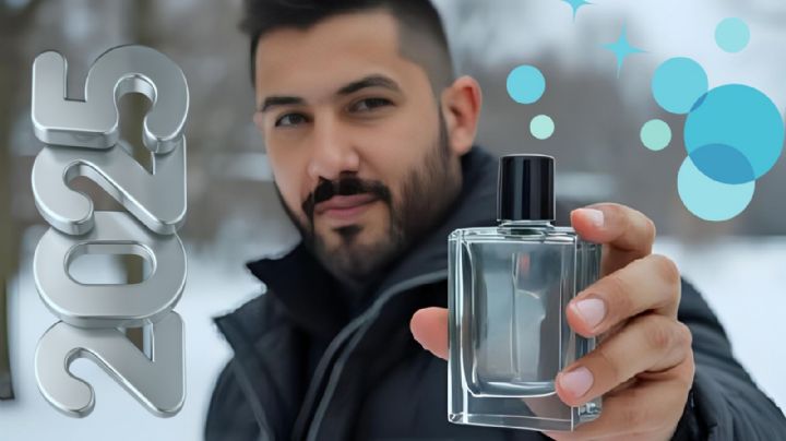 Los mejores perfumes de hombre para oler a limpio este invierno 2025