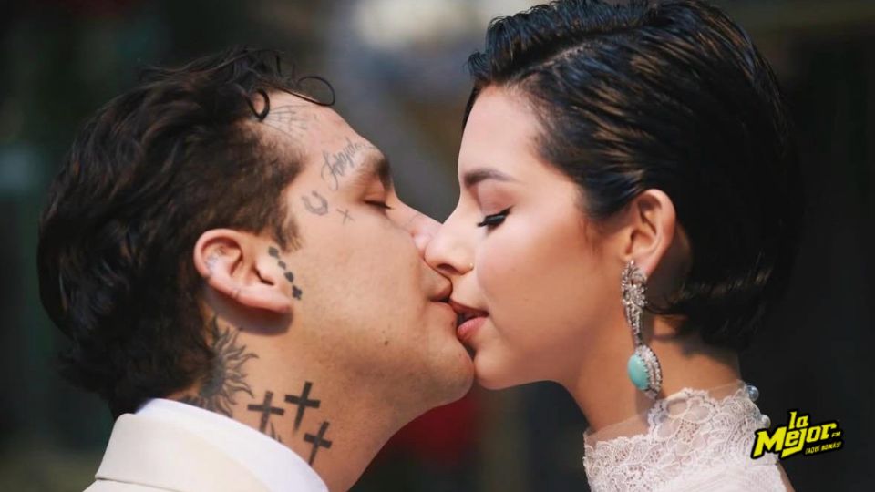 Ángela Aguilar sorprendió a sus seguidores al revelar detalles sobre su boda con Christian Nodal.