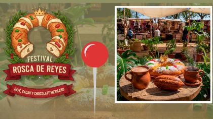 Festival de Rosca de Reyes en CDMX: ¿cuándo, dónde y qué encontrarás?