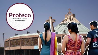Día de la Virgen de Guadalupe: Así será el operativo de Profeco en la Basílica