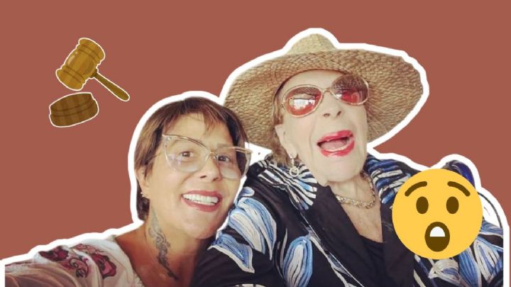 Esta es la demanda que prepara Alejandra Guzmán contra la exasistente de Silvia Pinal