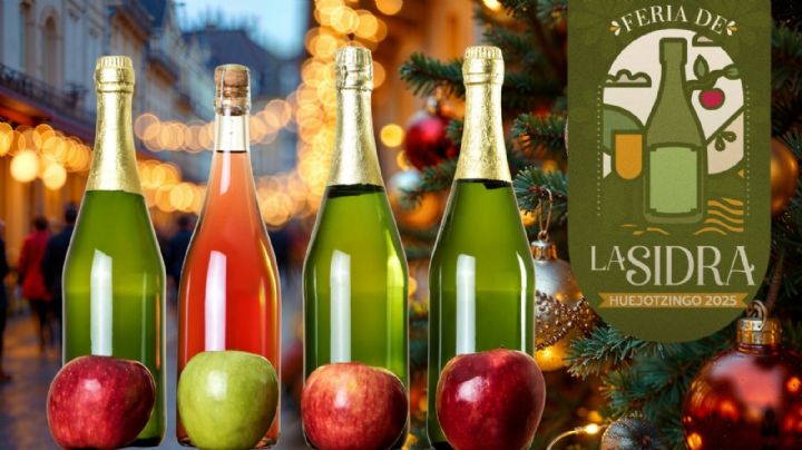 Feria de la Sidra 2025: Dónde es, cuándo termina y cuánto cuesta el festival en Puebla