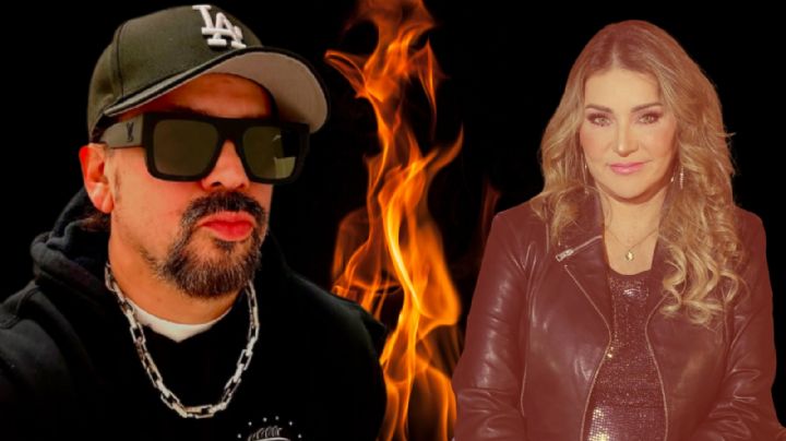 Las pruebas con las que Cruz Martínez evidenció supuestas mentiras de Alicia Villarreal