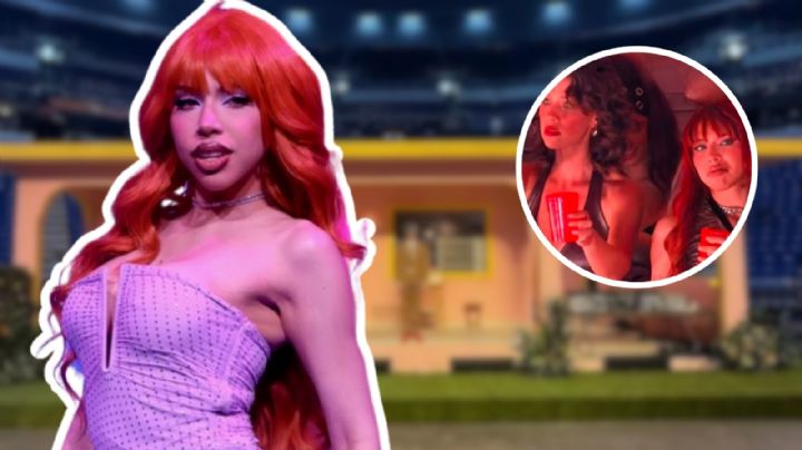 Yeri Mua expone agresión de reconocida actriz durante concierto de Bad Bunny en 'La Casita'