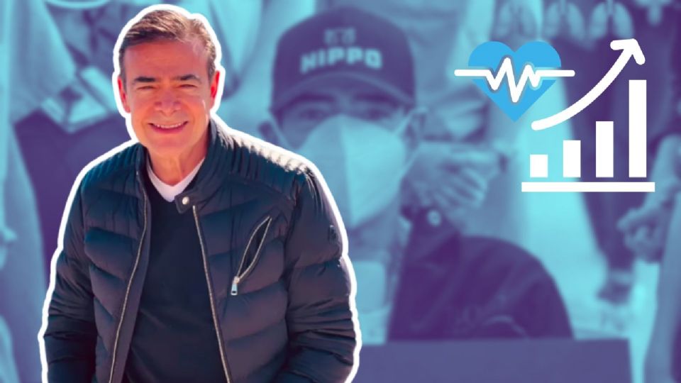 Se cumplen 5 años del trasplante de Toño Mauri.