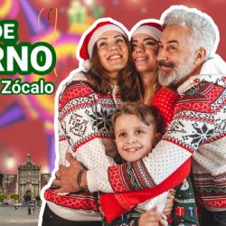 Festival Luces de Invierno CDMX 2025: Programa completo de artistas y actividades GRATIS en el Zócalo