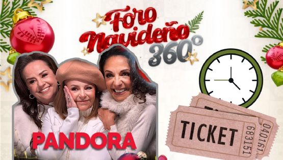 Foro Navideño 360° 2025: ¿Qué artistas darán concierto HOY 18 de diciembre en Puebla? Precio de los boletos