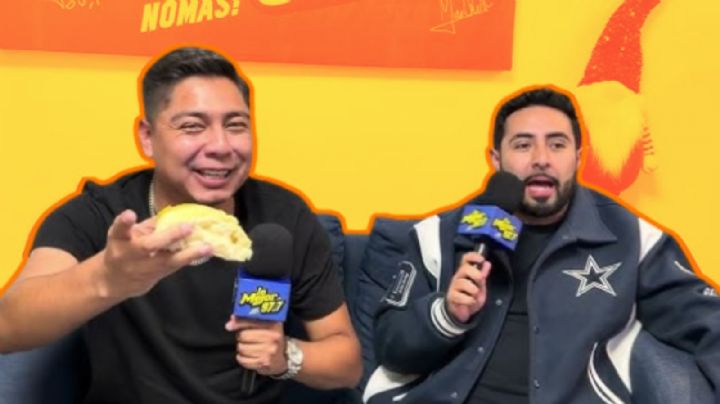 ¿Corrieron a violinista de Christian Nodal por culpa de Ángela Aguilar?