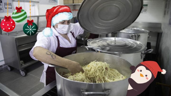 Menú Navideño en el Torito 2025: Esto se servirá de cenar en Navidad y Año Nuevo