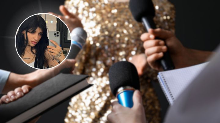 Belinda rompe el silencio sobre posible colaboración con Cazzu: "A mí me encantaría, pero..."