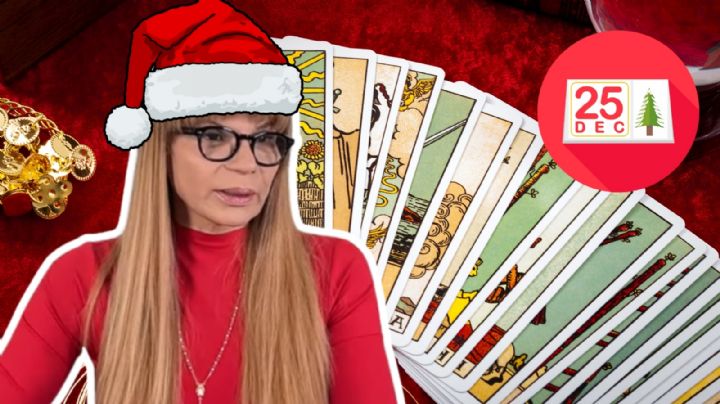 Cartas del Tarot de Mhoni Vidente: Conoce el mensaje astral para cada signo HOY 25 de diciembre