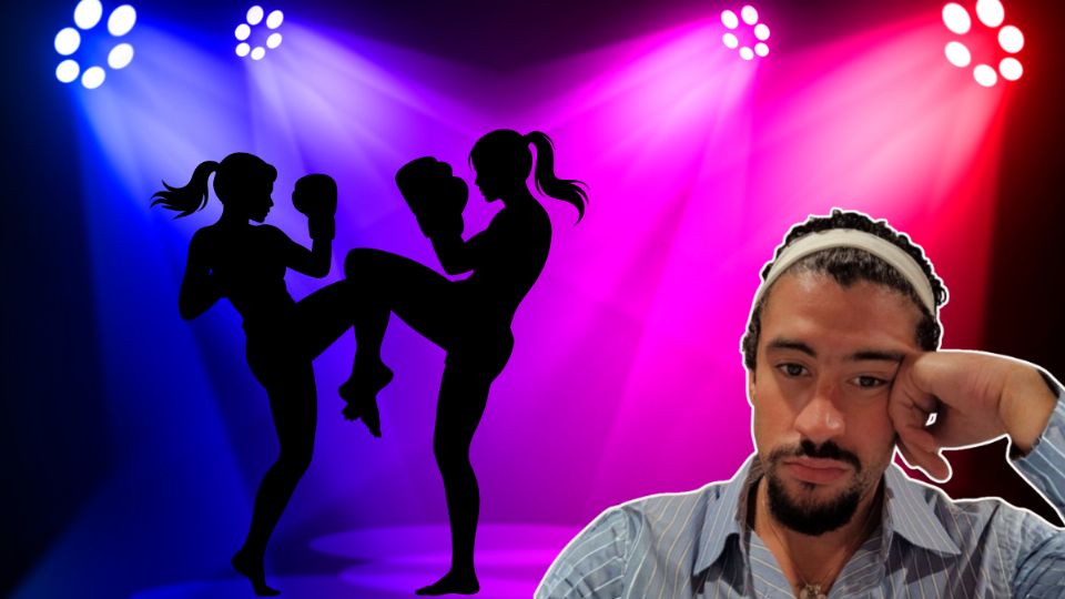 Carolina Miranda responde a acusación de Yeri Mua en concierto de Bad Bunny: 'Yo llegué primero'