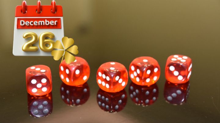 Horóscopo de HOY 26 de diciembre: Estos son los números de la suerte para cada signo, según Walter Mercado