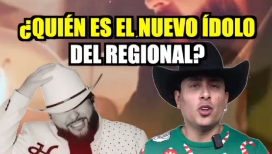 ¿Quién es el nuevo ídolo del regional mexicano? El heredero de El Fantasma ya da de qué hablar