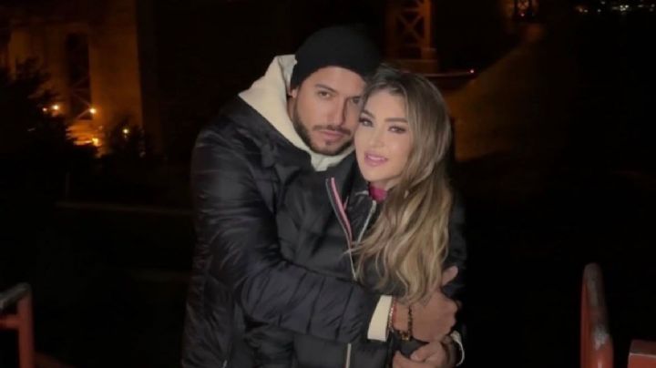 ¿Alicia Villarreal prefirió pasar Navidad con Cibad Hernández en lugar de su hija Melenie Carmona?