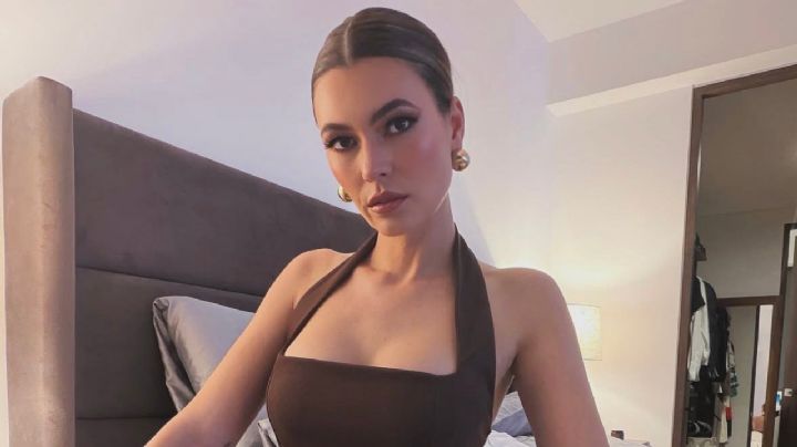 Natalia Súbtil exhibe que su hija Mila no recibió regalos de Santa Claus con Sergio Mayer Mori