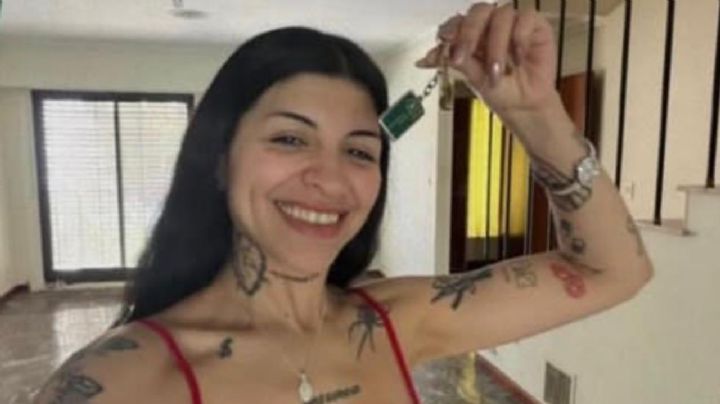 Cazzu revela que compró casa para ella y su hija Inti en Navidad, ¿con el dinero que le dio Nodal?