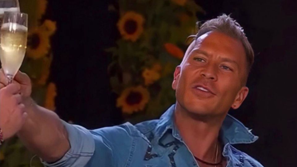 Salvador Zerboni publicó una historia de Instagram que fue interpretada como una indirecta.