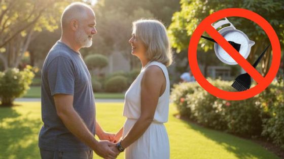 El significado de no teñirse las canas, según la psicología