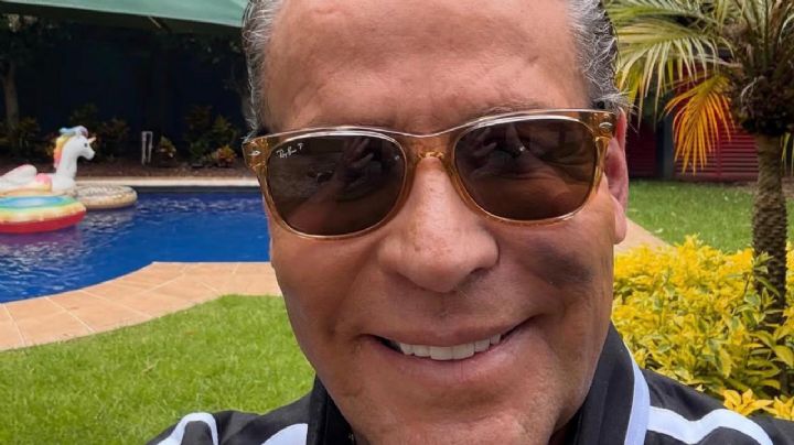 Alfredo Adame no olvida roces con La Bea y la ataca: "La mujercita no tiene méritos ni talento"