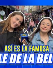 Foto descriptiva de: Así es el famoso Callejón de la Belleza: el secreto mejor guardado del Centro de la CDMX