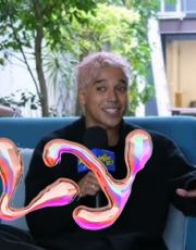 Foto descriptiva de: De La CQ A VGLY: Benny Emmanuel Y Axel Lago lo revelan todo en Al Shile Con El Shulo