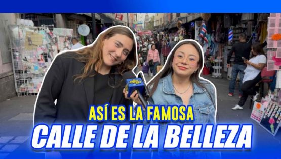 Así es el famoso Callejón de la Belleza: el secreto mejor guardado del Centro de la CDMX