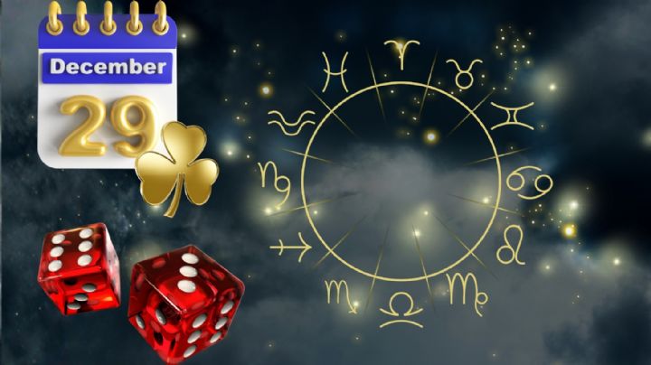 Horóscopo de HOY 29 de diciembre: Estos son los números de la suerte para cada signo, según Walter Mercado