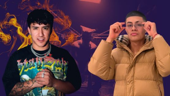 ¿Para El Bogueto? Esto dice la nueva tiradera de Yng Lvcas "Naqueto" VIDEO