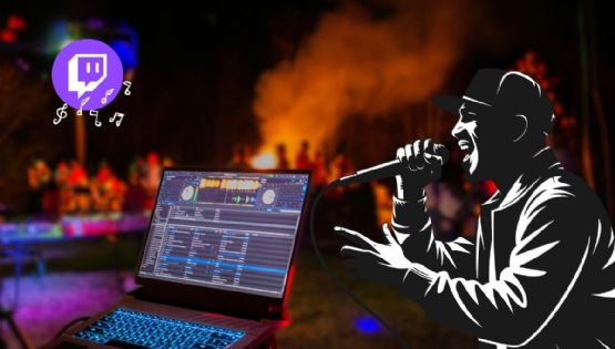 Así fue el inesperado encuentro entre Fuerza Regida e IShowSpeed