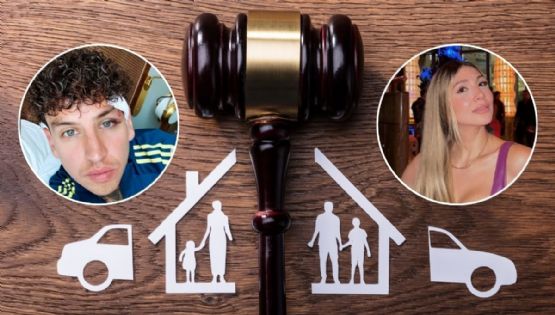 Ex pareja de figura del América lo señala de no firmar divorcio pese a ya tener nueva relación