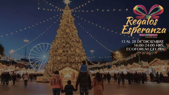 Feria de Navidad Celeya 2025: Cartel completo de artistas que se presentarán del 13 al 28 de dic