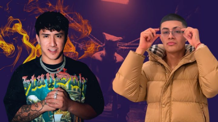 ¿Para El Bogueto? Esto dice la nueva tiradera de Yng Lvcas "Naqueto" VIDEO