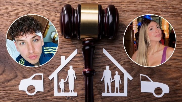 Ex pareja de figura del América lo señala de no firmar divorcio pese a ya tener nueva relación