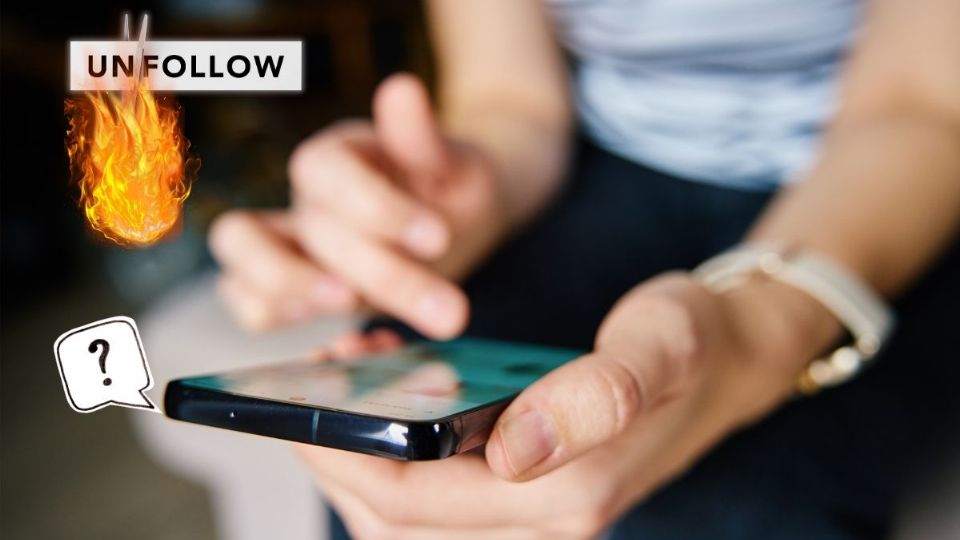 Arturo Carmona aclara por qué Melenie Carmona dejó de seguir en redes a su mamá, Alicia Villarreal