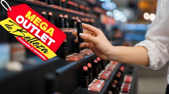 Mega Outlet de Belleza CDMX 2026: ¿Cuándo y dónde encontrar productos con hasta 80% de descuento?