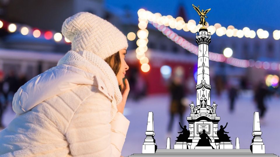 Pistas de hielo GRATIS en la CDMX: Horarios y ubicación para disfrutar esta Navidad 2025